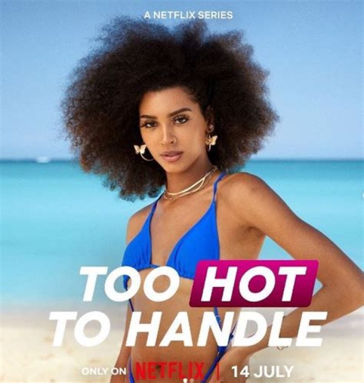 Too Hot to Handle season 5 Christine Obanor age, Instagram, and more