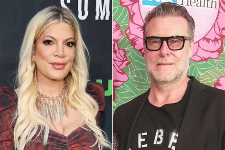 Tori Spelling admits she & Dean McDermott are so broke he can’t get a vasectomy?