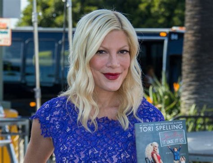 Tori Spelling’s Secret Hospitalization Amidst Marriage Troubles