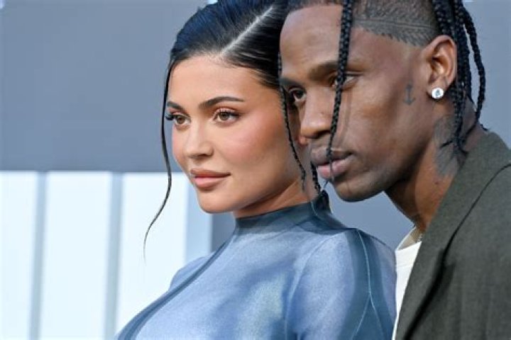 Travis Scott Just Threw Shade at Kylie Jenner?!