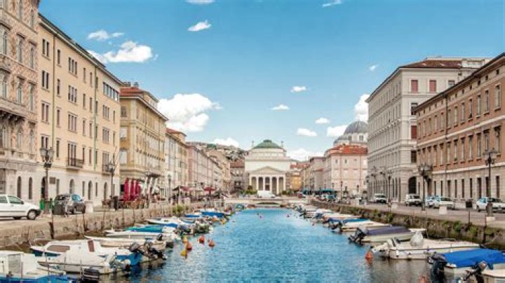 Trieste Cruise: Best Cruises to Trieste, Italy
