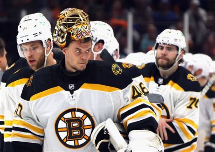 Tuukka Rask Net Worth - Wiki, Age, Weight and Height, Relationships, Family, and More
