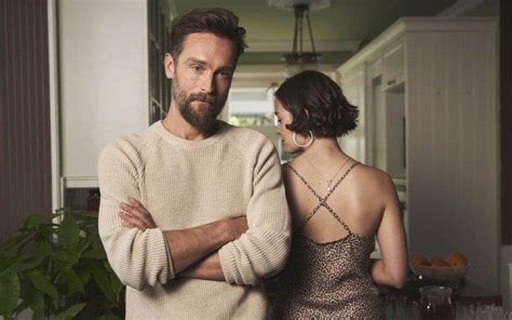 TV Show, Watchmen's Actor, Tom Mison Residing With Wife, Charlotte Coy Since 2014; Know Marriage Date And Wedding Celebrations