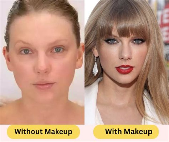 Twitter Users are Mean When it Comes to Taylor Swift Without Makeup