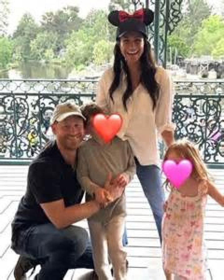 Tyler Perry flew to Montecito on his private jet to visit his goddaughter Lilibet