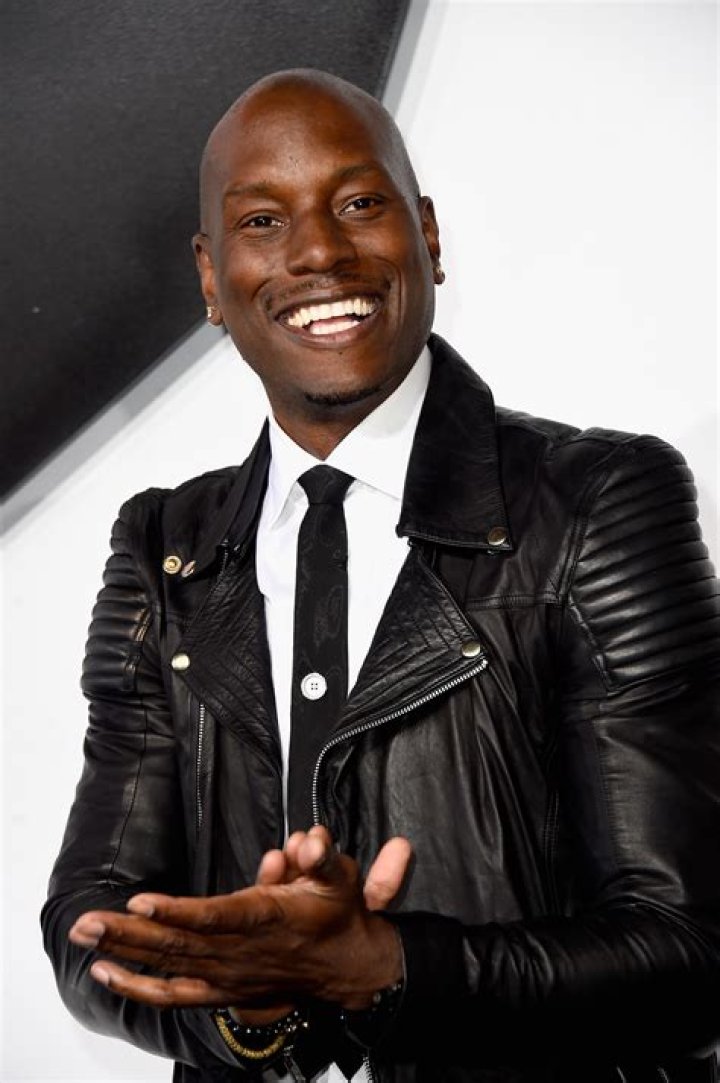 Tyrese Gibson Net Worth: Music & Movies