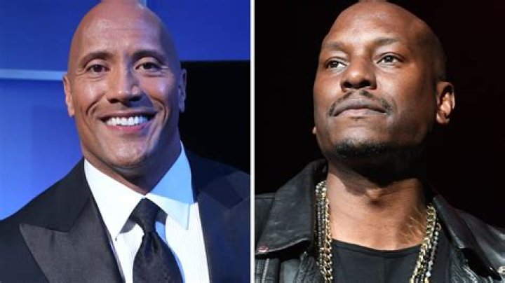 Tyrese Gibson threatens to quit ‘Fast & Furious 9’ because of Dwayne Johnson