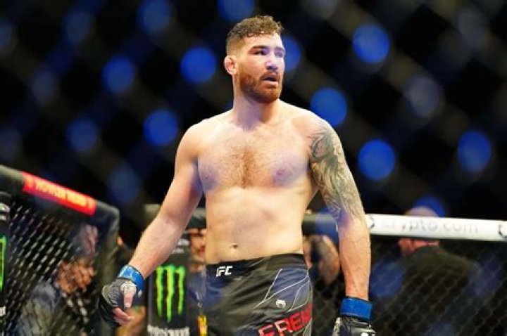 UFC Josh Fremd Wiki Age: Parents Ethnicity