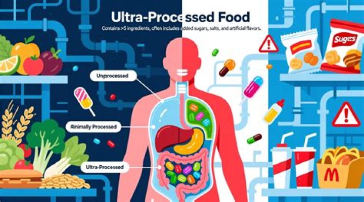 Ultra-processed food is so addictive because it’s ‘predigested’?