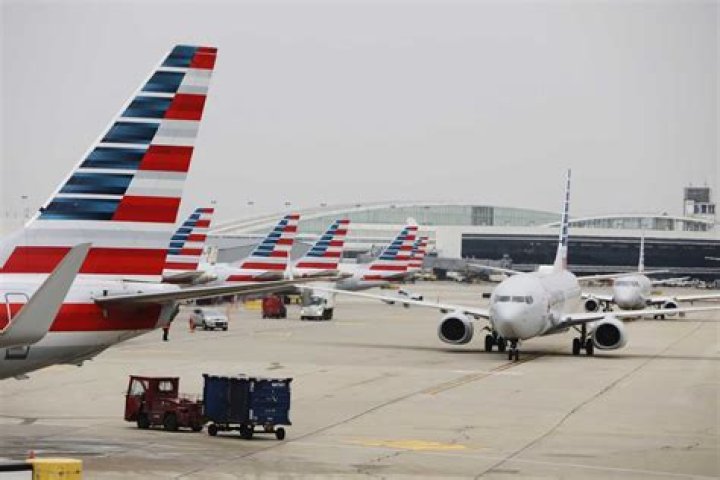 US fines American Airlines 4.1 million over significant tarmac delays