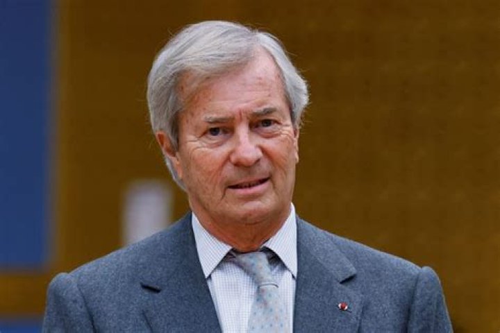 Vincent Bollore Net Worth - Wiki, Age, Weight and Height, Relationships, Family, and More