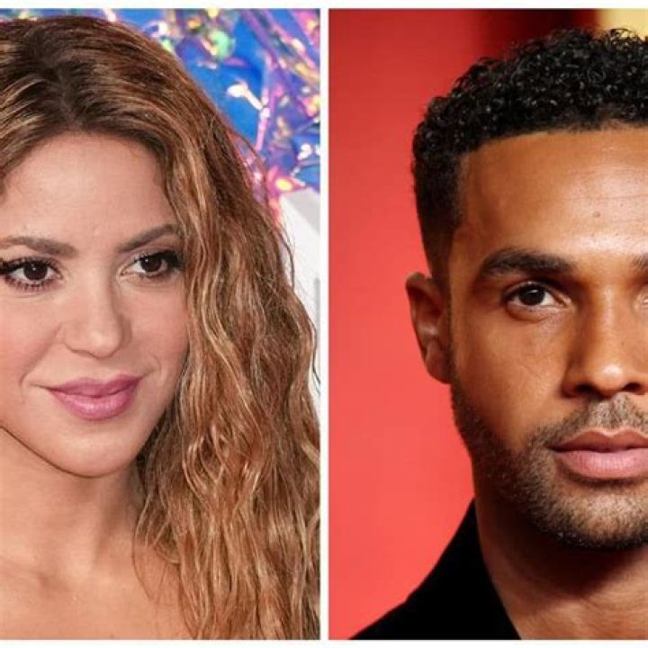	Wait, Shakira is actually dating Lucien Laviscount? They stepped out together in NYC	