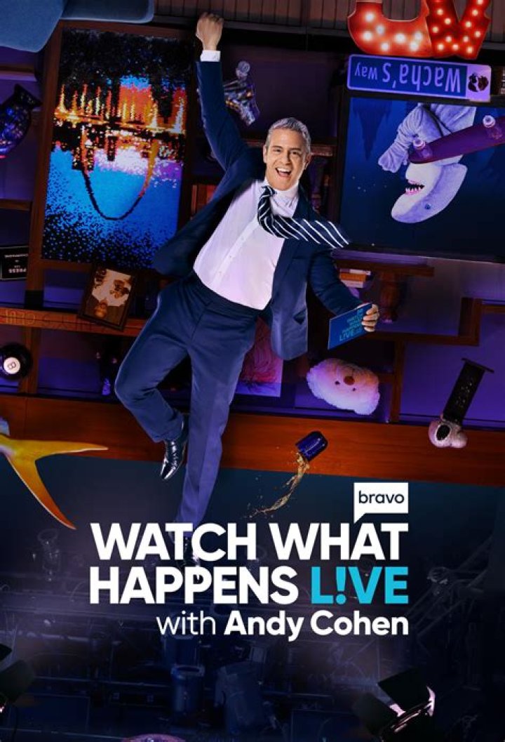 Watch What Happens Live with Andy Cohen net worth, income and estimated earnings of Youtuber channel