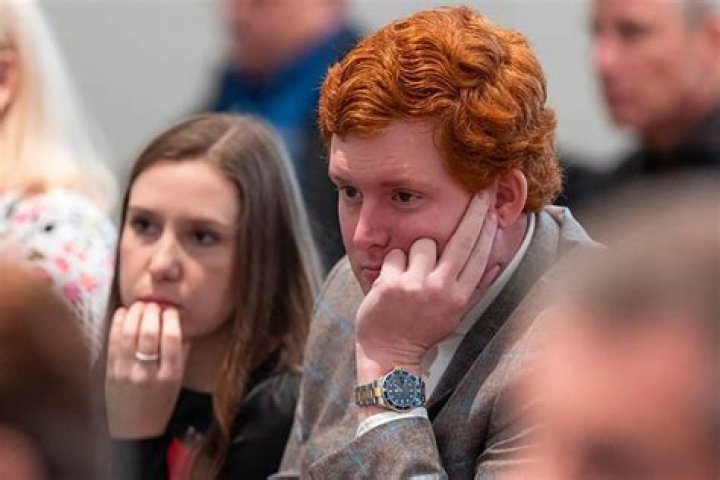 Where is Buster Murdaugh now?