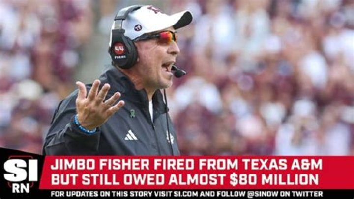 Where Is Jimbo Fisher Going After Leaving Texas A&M? Resaon Behind Being Fired