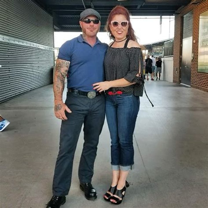 Where is Lyssa Chapman's ex-husband, Brahman Galanti after serving four years in Prison?