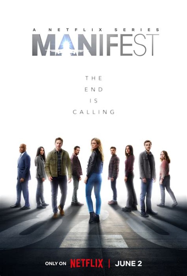 Where is the Netflix original series Manifest filmed?