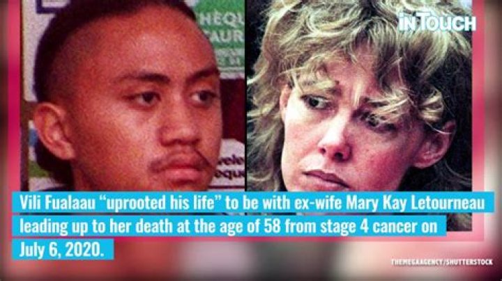Where Vili Fualaau is now and what he's been up to since Mary Kay Letourneau's death