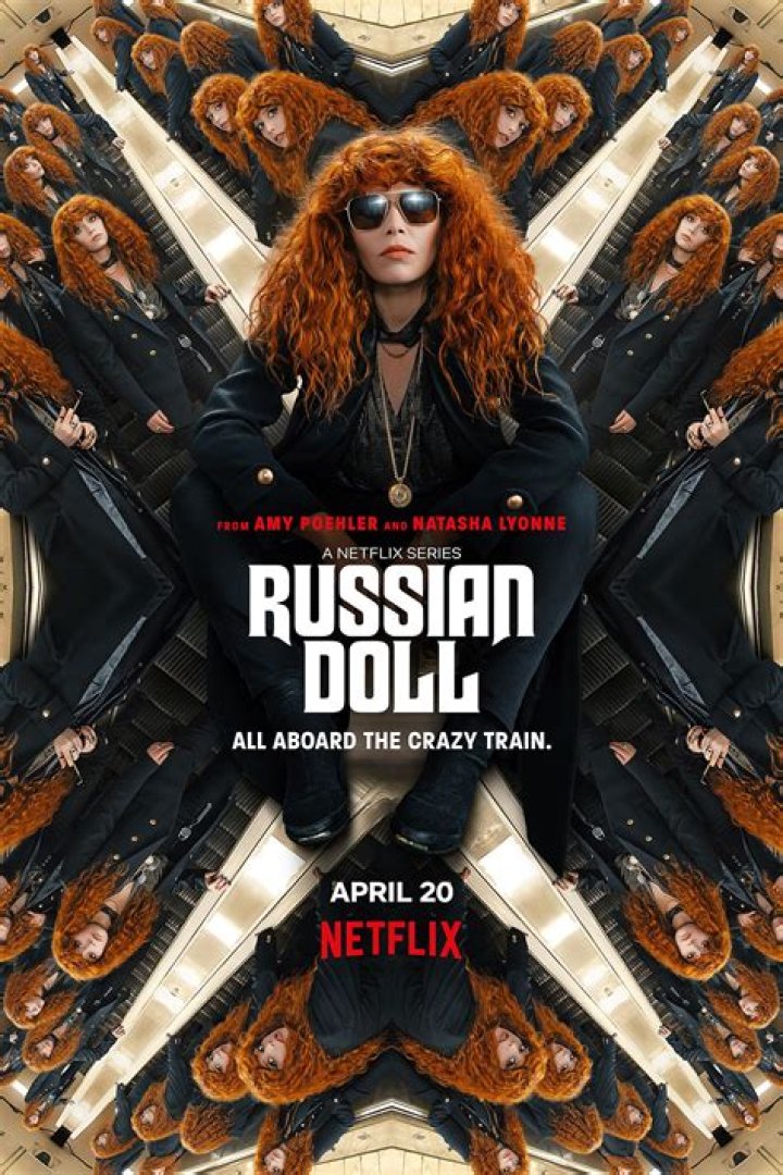 Who does Annie Murphy play in Russian Doll season 2?