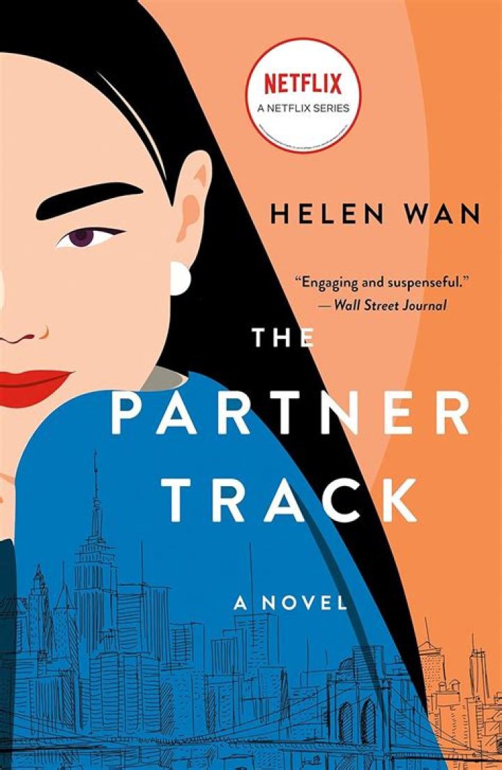 Who does Ingrid end up with in The Partner Track book by Helen Wan?