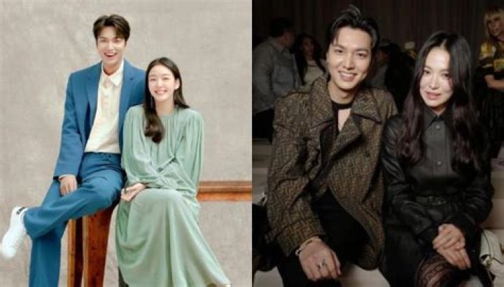Who Is Actor Lee Min-ho's Girlfriend In 2021? Know his Dating History