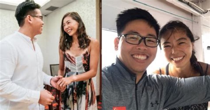 Who Is Eric yee, Michelle Sng Husband? Wiki And Age