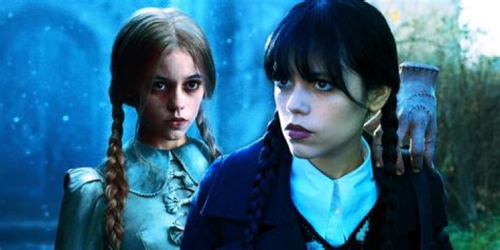 Who is Goody Addams in Wednesday?