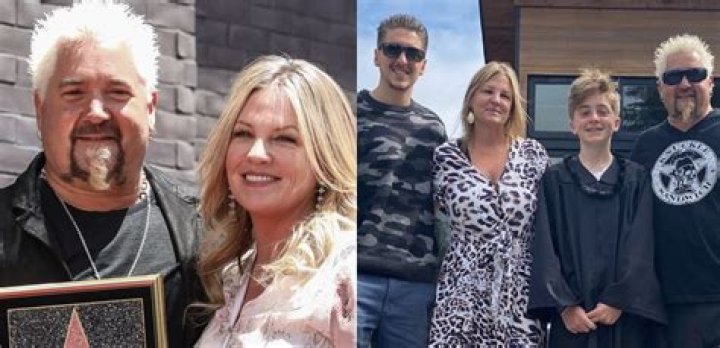 Who Is Guy Fieri Brother? Parents Wife And Family Explored