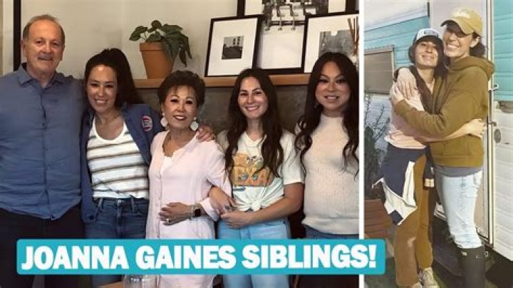 Who is Joanna Gianes' Younger Sister, Mary Kay McCall? Explore Details Of Her Husband, Children & Family!