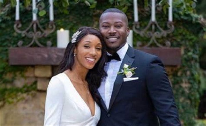 Who Is Maria Taylor Husband Rodney Blackstock? Wikipedia And Age Gap
