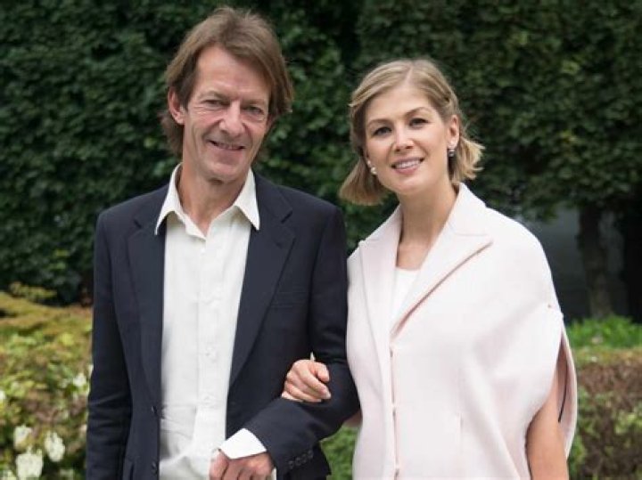 Who Is Solo Uniacke? Untold Facts About Rosamund Pike's Son