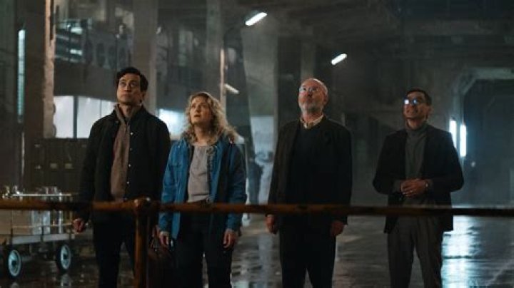 Who stars in Netflix's Swedish slasher?