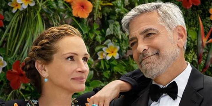 Who stars in the action romantic comedy?