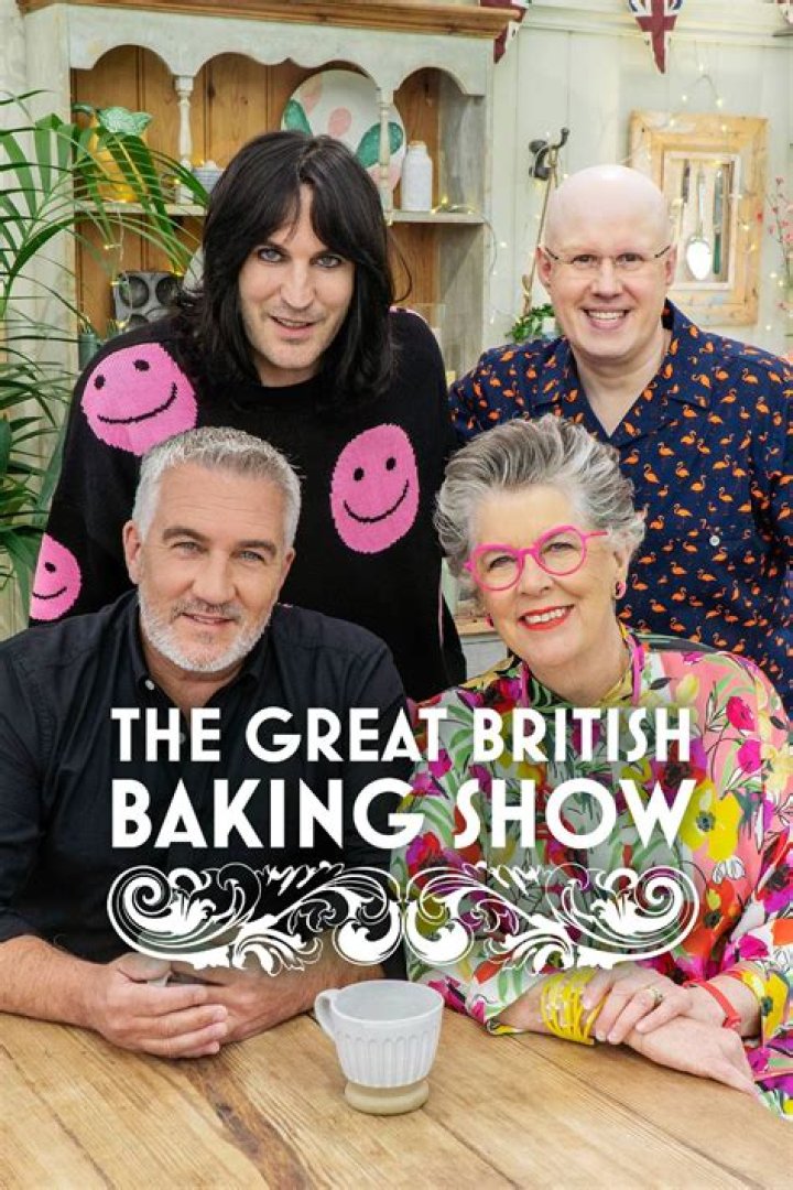 Why did Matt Lucas leave The Great British Baking Show?