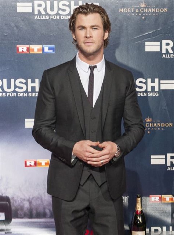 Will Chris Hemsworth get blamed for the box office fumble of ‘Rush’?