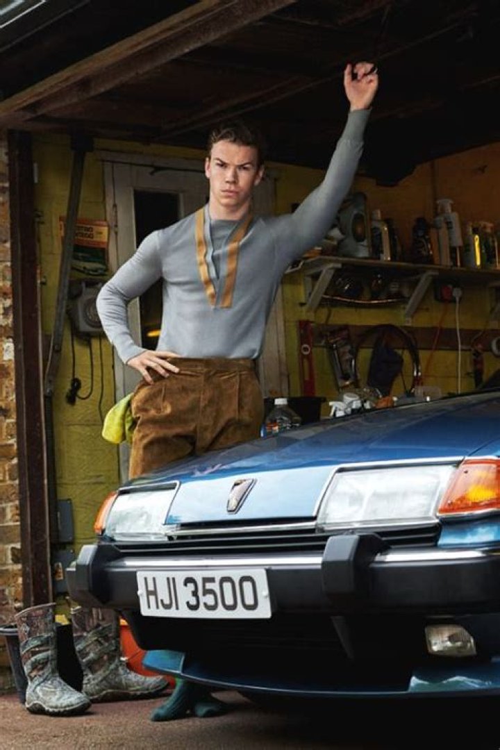 Will Poulter Net Worth: Career & Charity