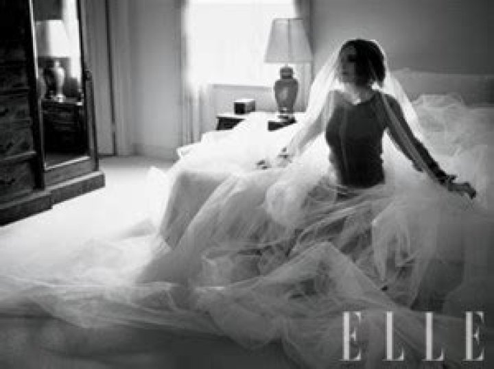 Winona Ryder in Elle: “I’m told I’m not the ingenue anymore”