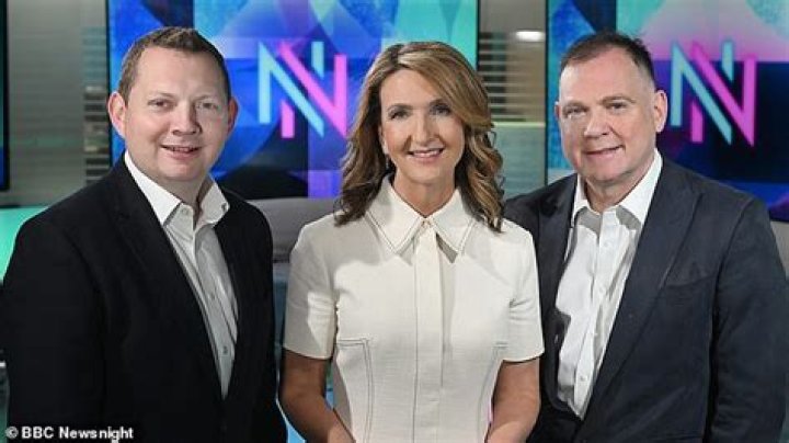 With Whom BBC Radio Presenter, Paddy O' Connell Is Married?