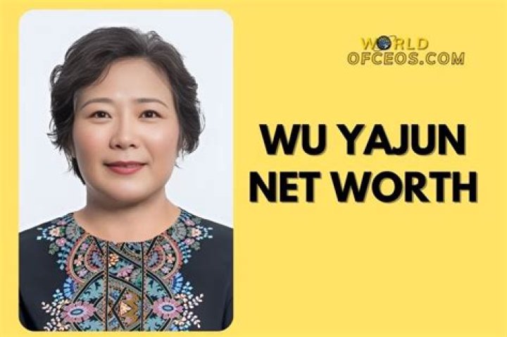 Wu Yajun Net Worth - Wiki, Age, Weight and Height, Relationships, Family, and More