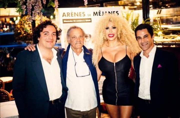 Yannis Ezziadi Wikipedia Edad: Familia And Spouse