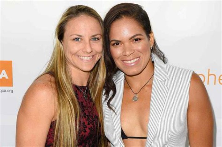 Yes, Amanda Nunes Is A Lesbian: Meet Her Wife Nina And Kids