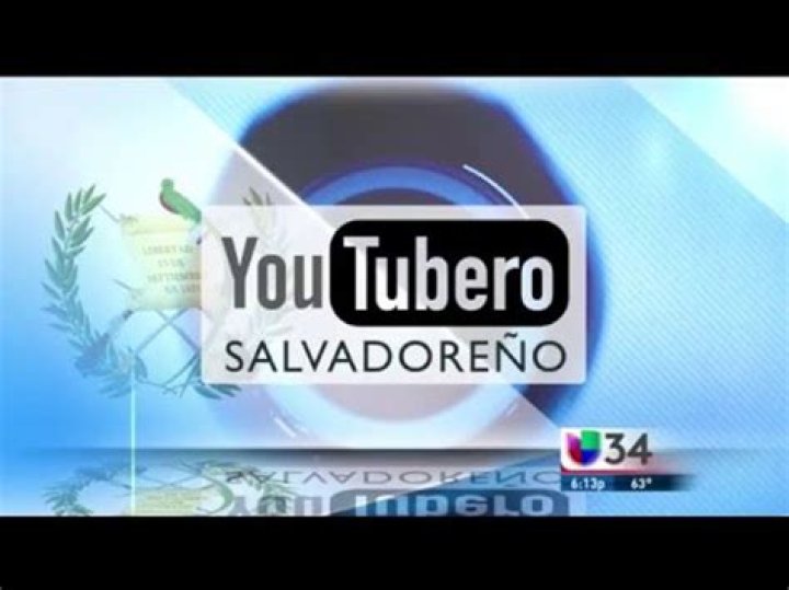 Youtubero Salvadoreño video statistics