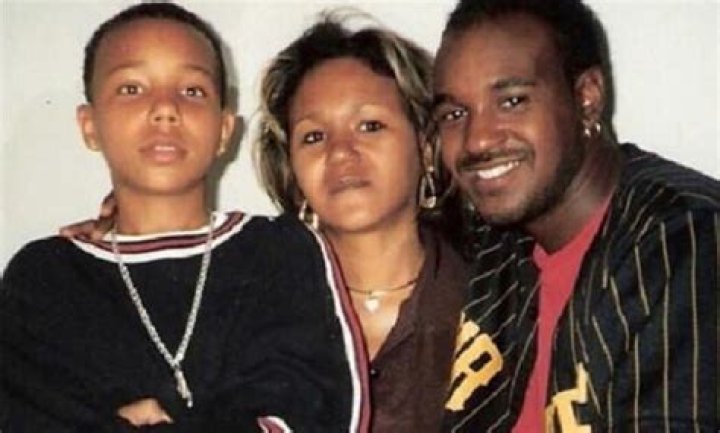 Yung Berg Brother, Sister And Parents Phyllis Ward And Arthur Ward