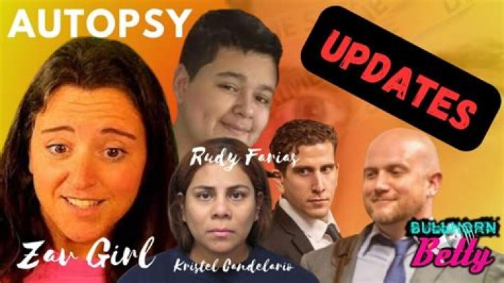 Zav Girl Autopsy Photos: Was She Caught For Selling Gannon Pics?