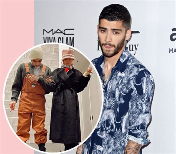 Zayn Malik’s chronic marijuana use has made him ‘aggressive & paranoid’