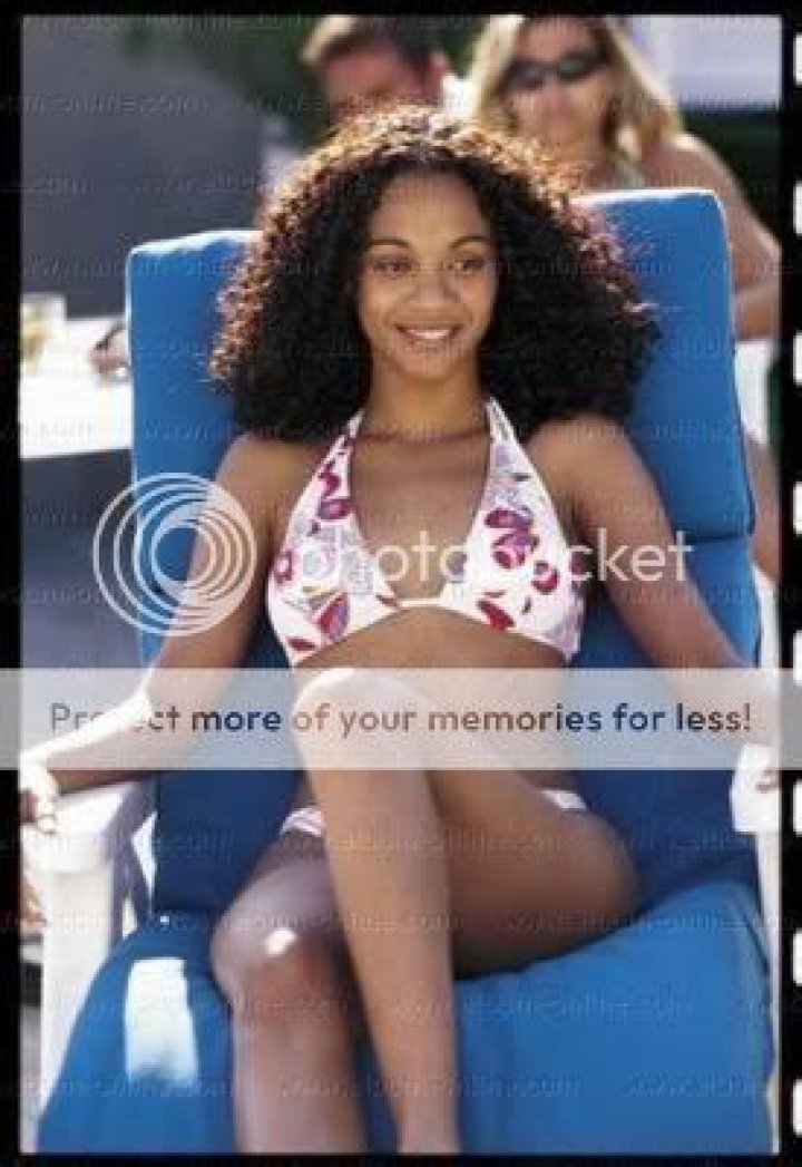 Zoe Saldana: ‘It’s been eight months since my last straightening treatment…’