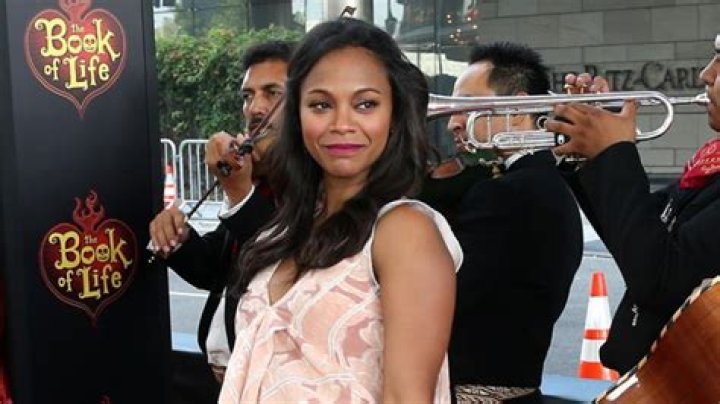 Zoe Saldana: ‘Now that I’m pregnant, I’m kind of itching for sexy compliments’